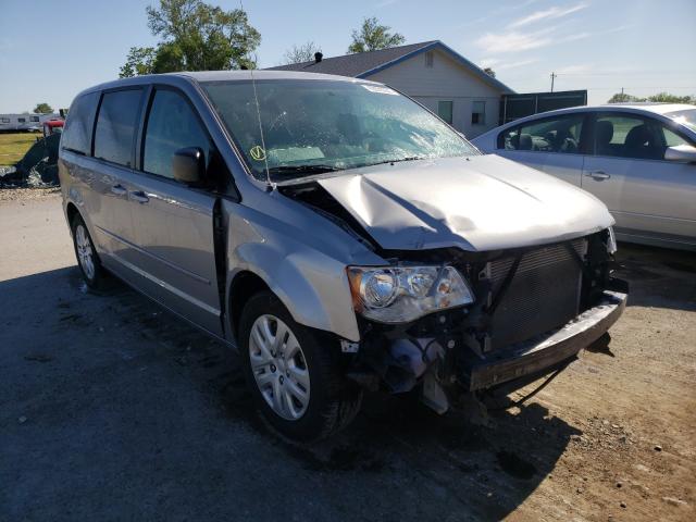 2016 DODGE GRAND CARA 2C4RDGBG4GR195776