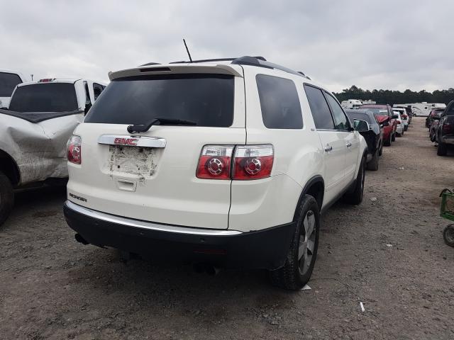 2012 GMC ACADIA SLT 1GKKRRED3CJ120506