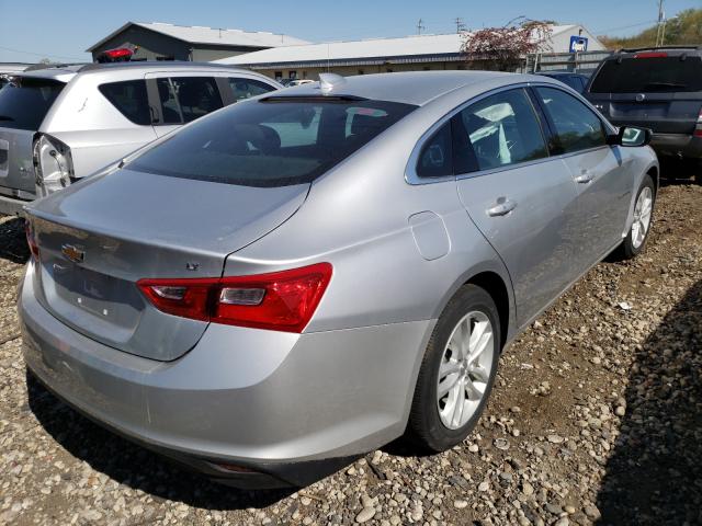 2018 CHEVROLET MALIBU LT 1G1ZD5ST1JF270474