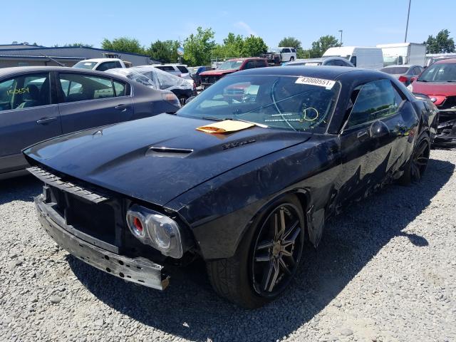 2016 DODGE CHALLENGER 2C3CDZFJ3GH102621