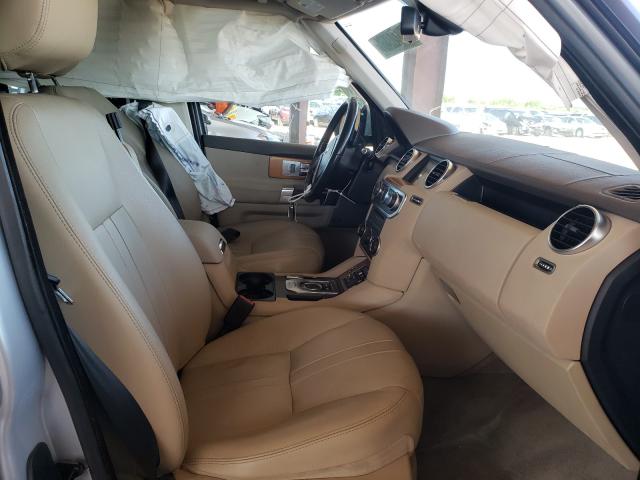 2016 LAND ROVER LR4 SALAC2V6XGA794085