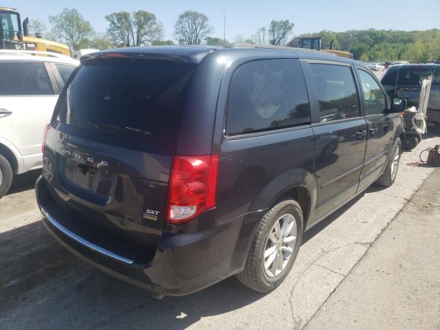 2014 DODGE GRAND CARA 2C4RDGCG8ER391683