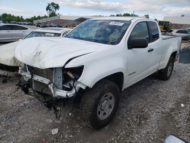 2016 CHEVROLET COLORADO 1GCHSBEA6G1370030