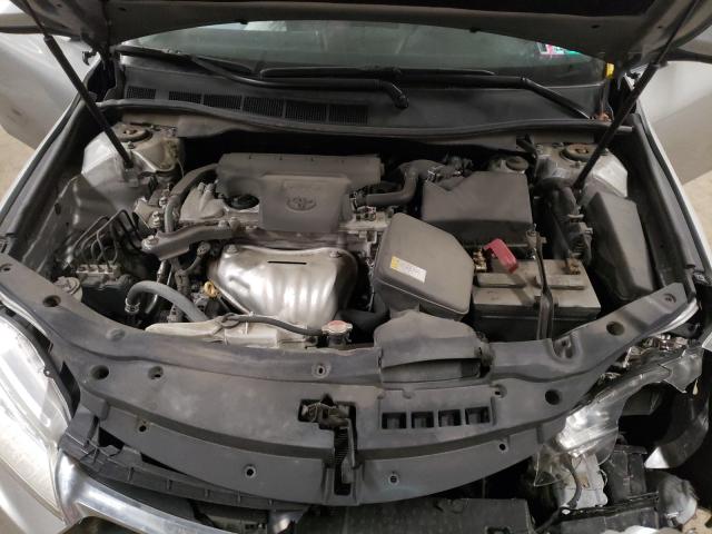 2016 TOYOTA CAMRY LE 4T4BF1FK2GR537138