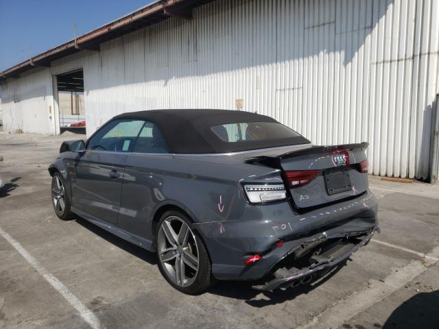 2018 AUDI A3 PREMIUM WAU5ULFF8J1020934