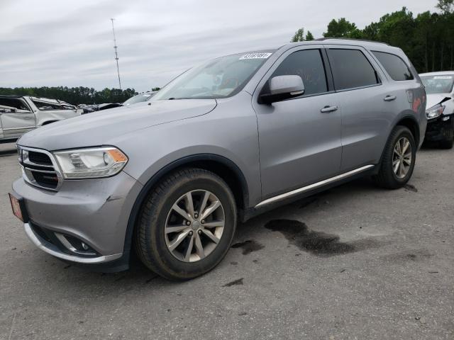 2014 DODGE DURANGO LI 1C4RDHDG7EC428235