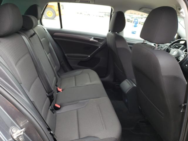 2019 VOLKSWAGEN GOLF S 3VWG57AU6KM013228