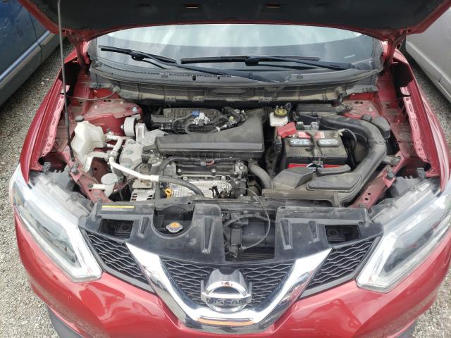 2016 NISSAN ROGUE S JN8AT2MT5GW015049