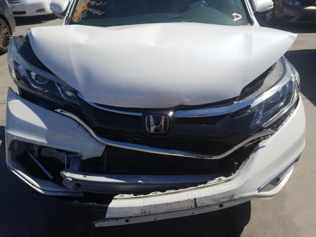 2016 HONDA CR-V TOURI 5J6RM3H99GL002509