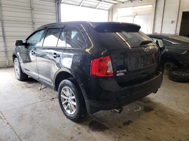 2014 FORD EDGE SE 2FMDK3GC4EBA20122