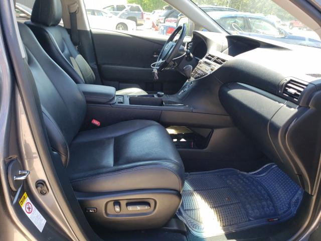 2014 LEXUS RX 350 2T2ZK1BA7EC144568