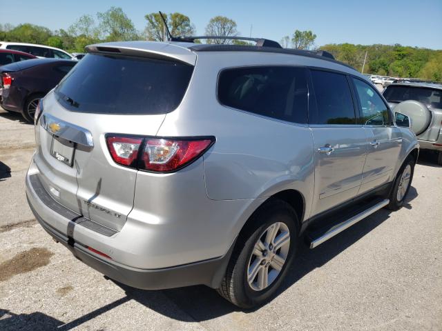 2014 CHEVROLET TRAVERSE L 1GNKVHKD0EJ316077