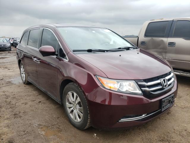 2015 HONDA ODYSSEY EX 5FNRL5H67FB008501