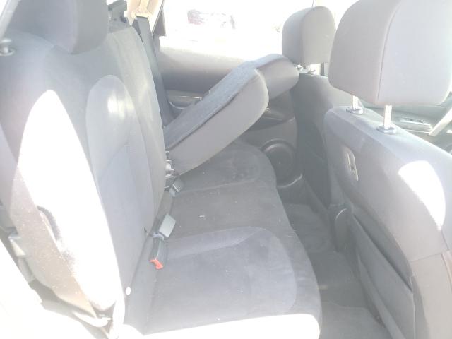 2013 NISSAN ROGUE S JN8AS5MT7DW532112