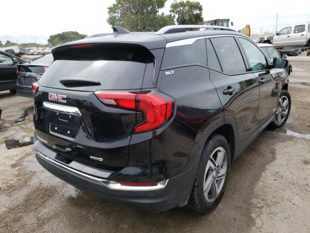 2018 GMC TERRAIN SL 3GKALWEU8JL227682