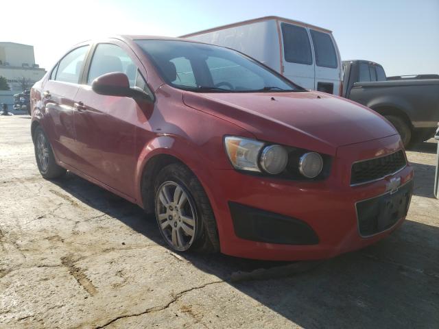 2012 CHEVROLET SONIC LT 1G1JC5SH3C4133997