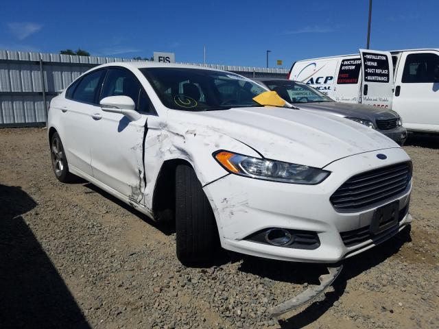 2014 FORD FUSION SE 3FA6P0HD6ER260865
