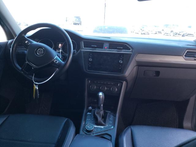 2018 VOLKSWAGEN TIGUAN SE 3VV2B7AX9JM074816