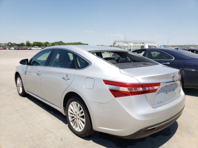 2014 TOYOTA AVALON HYB 4T1BD1EB4EU026903