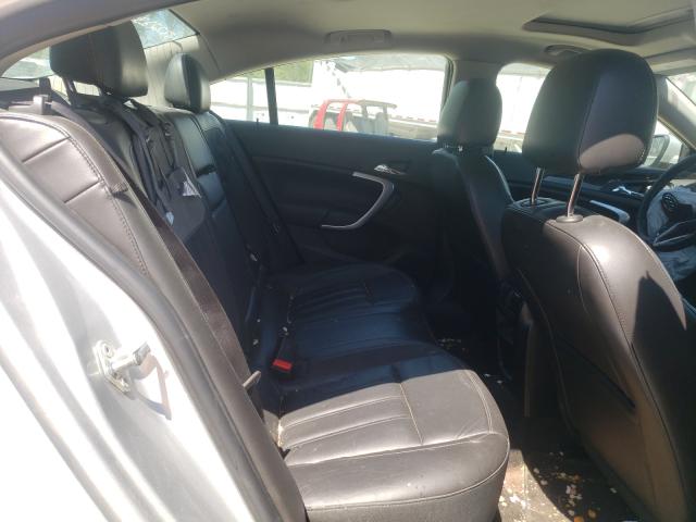 2015 BUICK REGAL 2G4GV5EKXF9154801