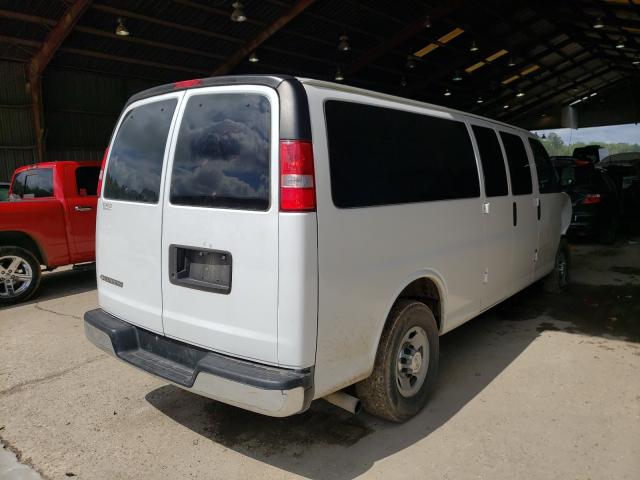 2017 CHEVROLET EXPRESS G3 1GAZGPFG3H1196627