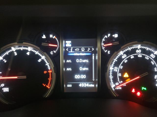 2021 TOYOTA 4RUNNER NI JTEJU5JR0M5839069