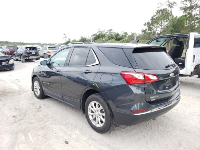 2018 CHEVROLET EQUINOX LT 2GNAXJEV5J6173507