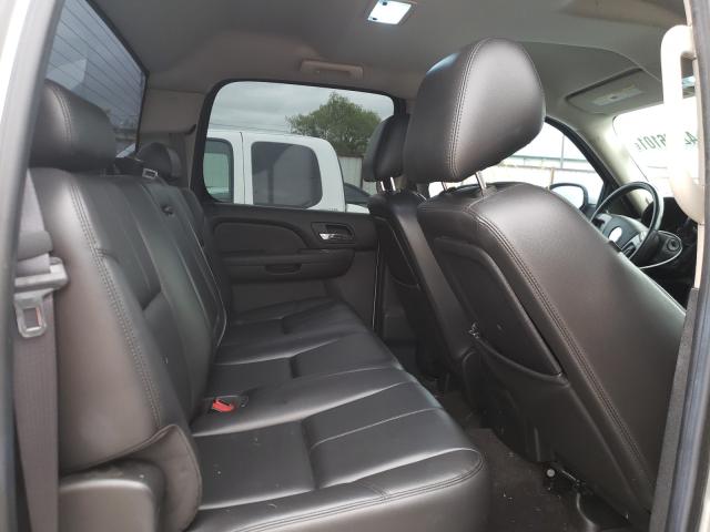 2011 GMC SIERRA K15 3GTP2WE3XBG252142