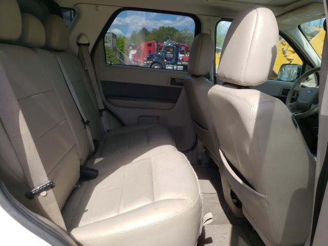 2012 FORD ESCAPE 1FMCU9D70CKC58276