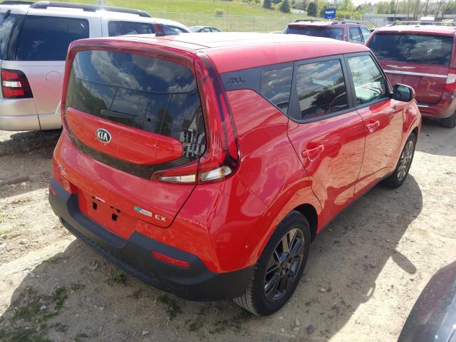 2020 KIA SOUL EX KNDJ33AU9L7713389