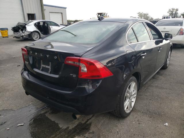 2012 VOLVO S60 T5 YV1622FS0C2141467