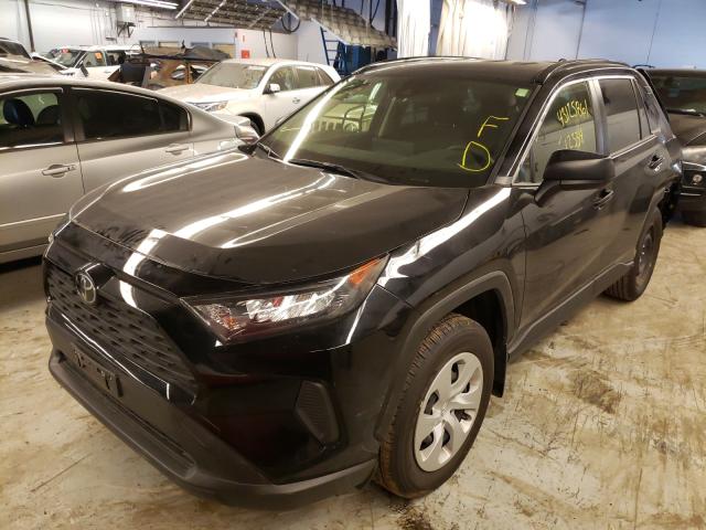 2020 TOYOTA RAV4 JTMF1RFV5LD062022
