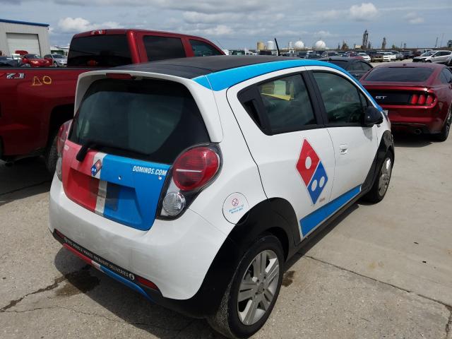 2015 CHEVROLET SPARK 1LT KL8CD6S93FC791706
