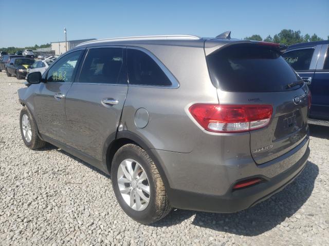 2016 KIA SORENTO 5XYPG4A32GG119618