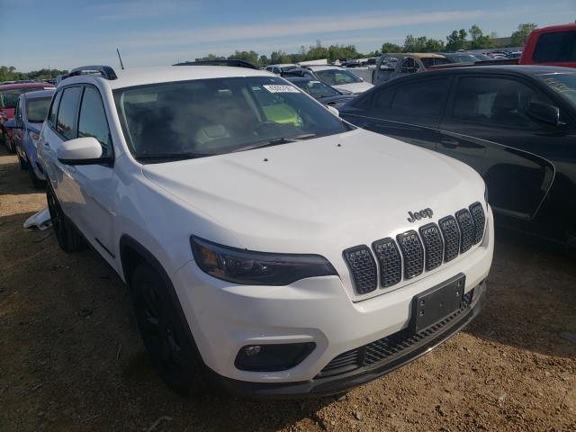 2020 JEEP CHEROKEE L 1C4PJLLX0LD639627