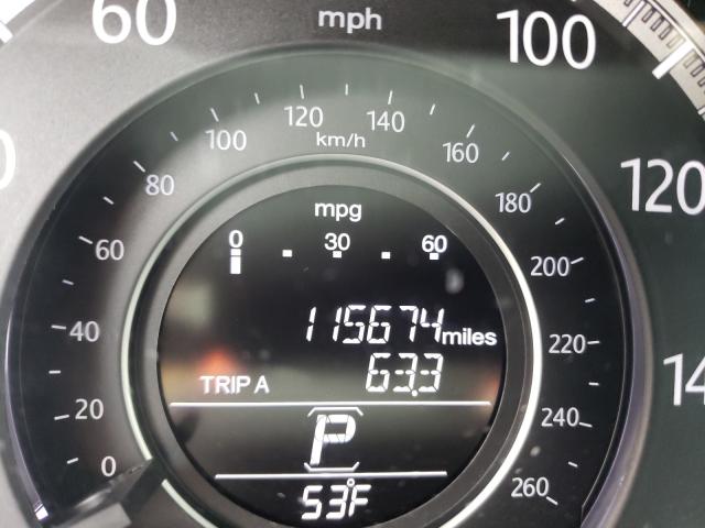 2014 HONDA ACCORD 1HGCR2F7XEA294318