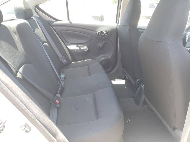 2016 NISSAN VERSA S 3N1CN7AP3GL847677
