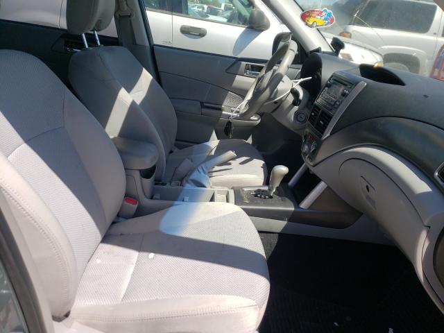 2012 SUBARU FORESTER 2 JF2SHADC1CH441638