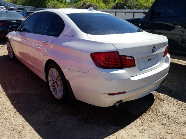 2013 BMW 535 I HYBR WBAFZ9C51DC751976