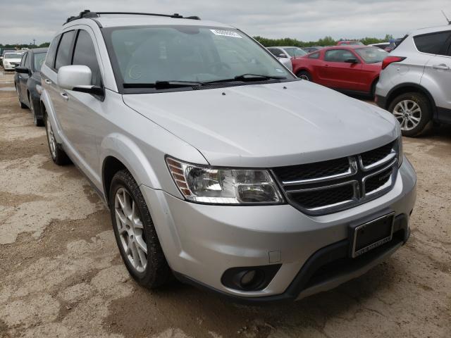 2014 DODGE JOURNEY SX 3C4PDCBB5ET287333