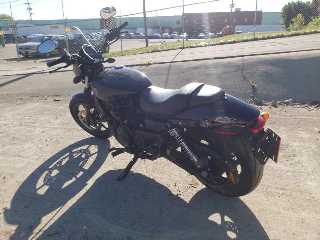 2015 HARLEY-DAVIDSON XG500 1HD4NAA16FC501867
