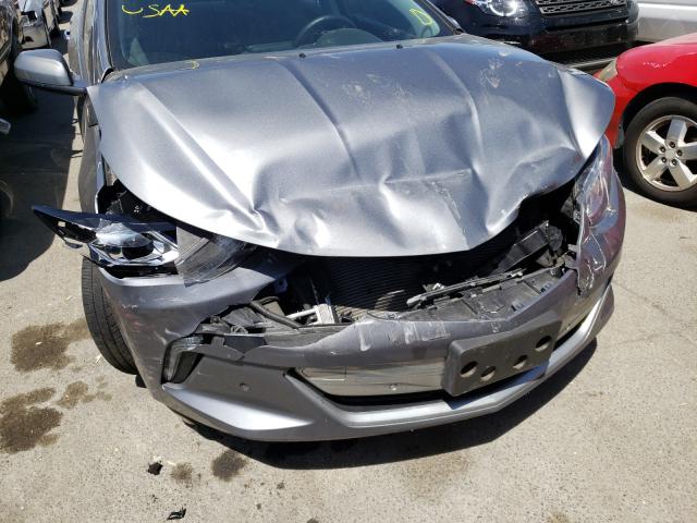 VIN 1G1RD6S51JU150807 2018 Chevrolet Volt, Premier no.9