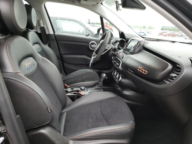 2017 FIAT 500X TREKK ZFBCFXCBXHP625710