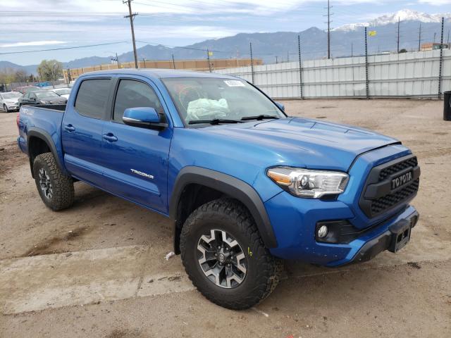 2017 TOYOTA TACOMA DOU 3TMCZ5AN9HM096228