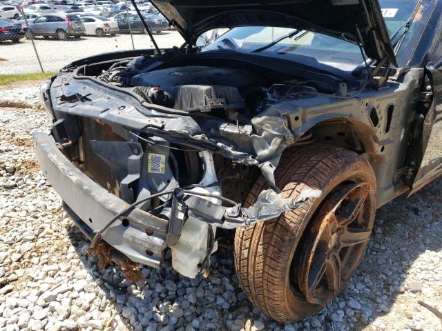 2012 CHEVROLET CAMARO LS 2G1FA1E30C9180244