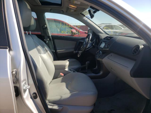 2012 TOYOTA RAV4 LIMIT 2T3DF4DV2CW178604