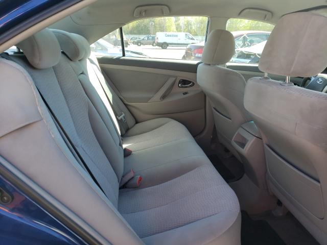 2010 TOYOTA CAMRY BASE 4T4BF3EKXAR085122