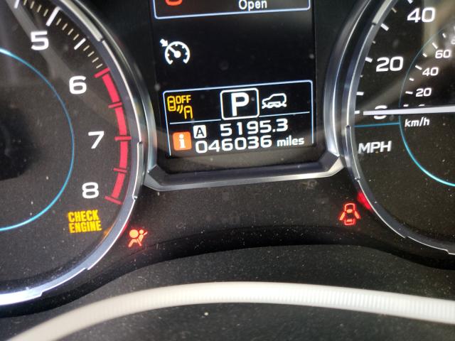 2017 SUBARU FORESTER 2 JF2SJAJC5HH422168