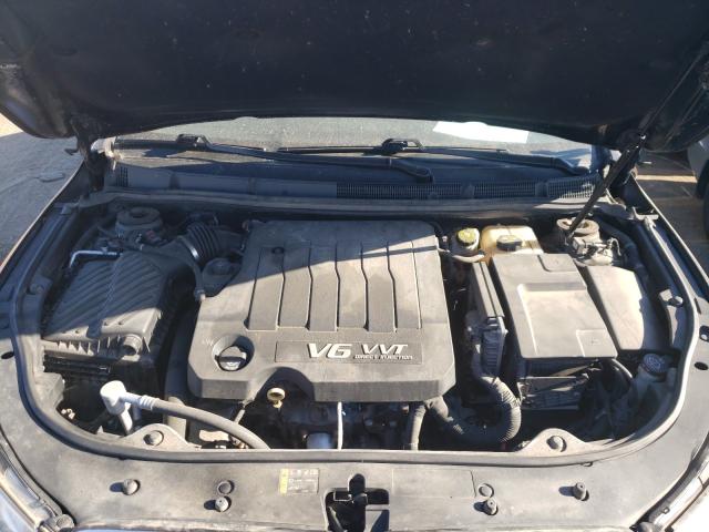 2012 BUICK LACROSSE T 1G4GJ5E38CF109329