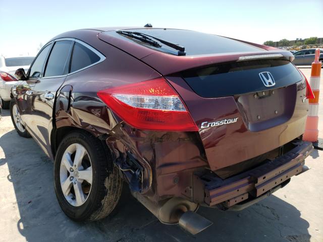 2012 HONDA CROSSTOUR 5J6TF1H33CL004864